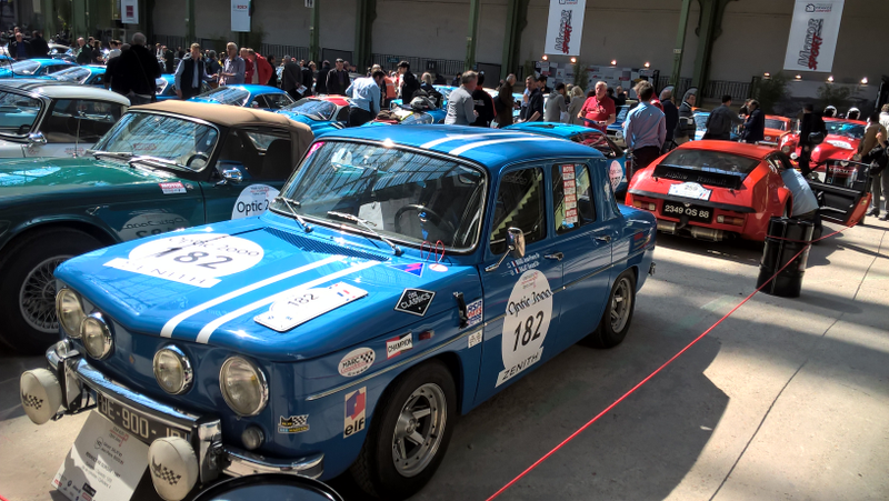 Illustration for article titled These 300 Invaluable Classics Will Race Across France This Week